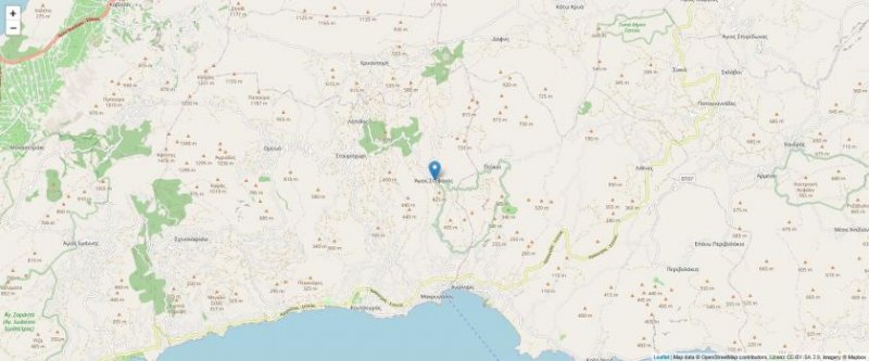 Ag. Stephanos Kreta Ag. Stephanos Neubauprojekt - Höhlenhaus mit priv. Pool Haus kaufen